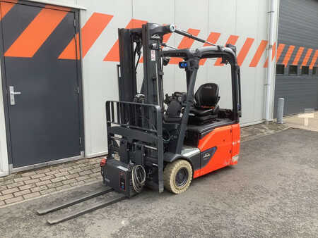 Elektro 3 Rad 2021  Linde E16-02 Li-Ion (1)
