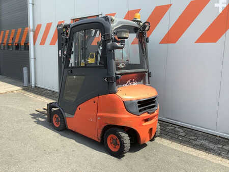 Diesel heftrucks 2009  Linde H18D (2)