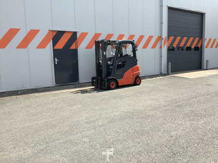 Diesel heftrucks 2009  Linde H18D (4)