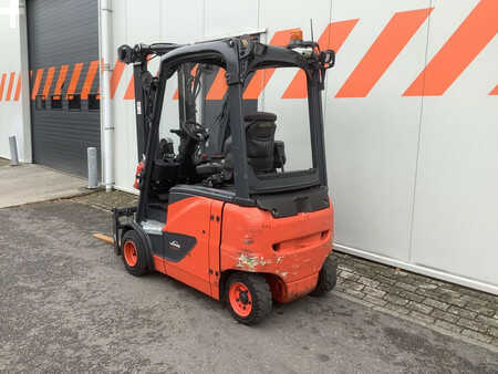 Electric - 4 wheels 2019  Linde E20PH-02 (2)