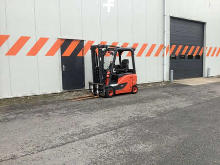 Electric - 4 wheels 2019  Linde E20PH-02 (5)