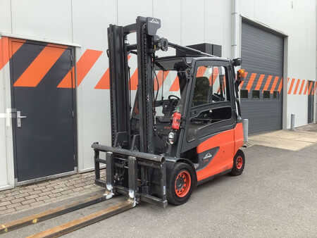 Elektro 4 Rad 2018  Linde E50HL-01/600 (1)