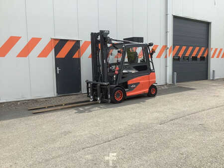 Elektro 4 Rad 2018  Linde E50HL-01/600 (4)