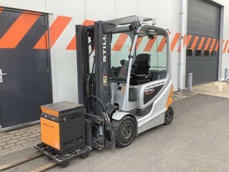 4-wiel elektrische heftrucks 2018  Still RX60-25/600 (1)