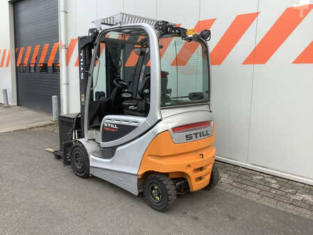 4-wiel elektrische heftrucks 2018  Still RX60-25/600 (2)