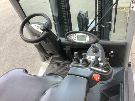 4-wiel elektrische heftrucks 2018  Still RX60-25/600 (3)
