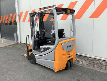 Elektro tříkolové VZV 2018  Still RX20-16C (2)