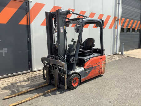 Sähkö - 3 pyör 2019  Linde E16L-02 (1)