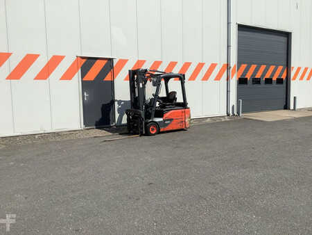 3-wiel elektrische heftrucks 2019  Linde E16L-02 (5)