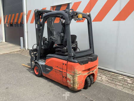 3-wiel elektrische heftrucks 2019  Linde E16L-02 (2)