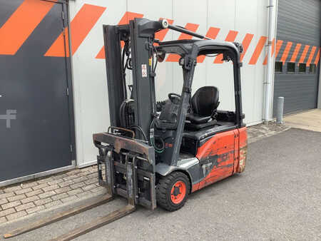 El Truck - 3-hjul 2019  Linde E16L-02 (1)