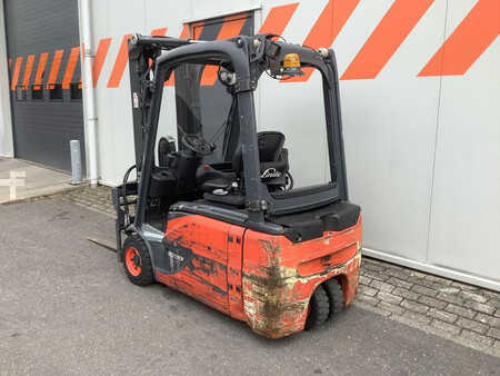 El Truck - 3-hjul 2019  Linde E16L-02 (2)