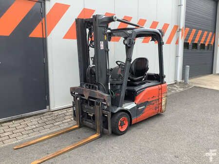El Truck - 3-hjul 2019  Linde E16L-02 (1)