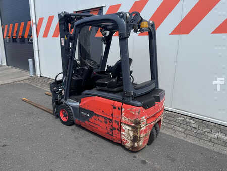 3-wiel elektrische heftrucks 2019  Linde E16L-02 (2)
