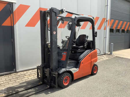 Empilhador a gás 2012  Linde H16T-01 (1)