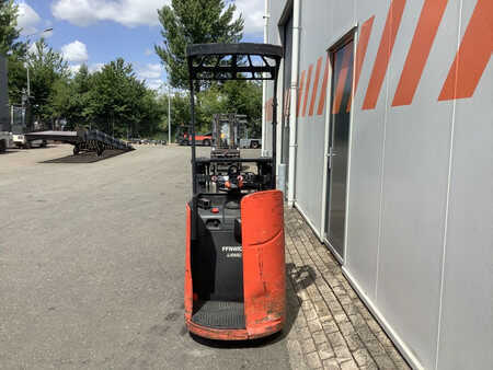 Ruční vysokozdvižný vozík 2019  Linde L12LSP (3)