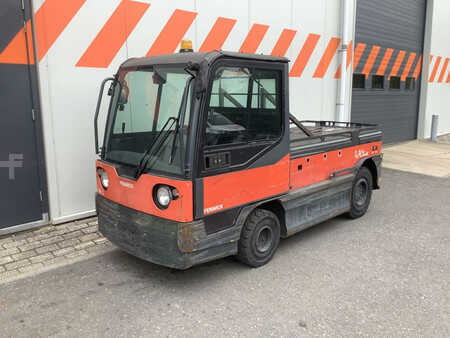 Terminal trekkers 2016  Linde P250 (1)