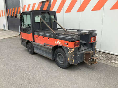 Terminal trekkers 2016  Linde P250 (2)