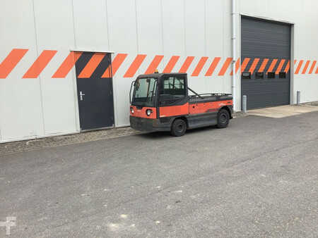 Terminal trekkers 2016  Linde P250 (5)