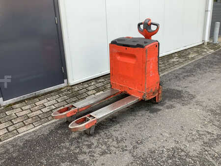 Transpallet elettrici 2012  Linde T16 (1)