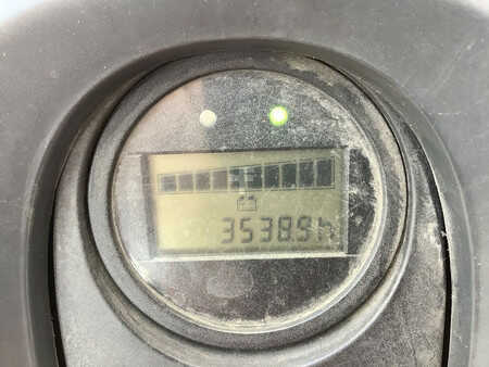 Transpallet elettrici 2012  Linde T16 (4)