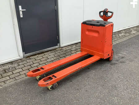 Transpalettes éléctriques 2013  Linde T18 (1)