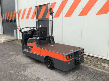 Tracteurs à bagages 2022  Linde W08 (2)