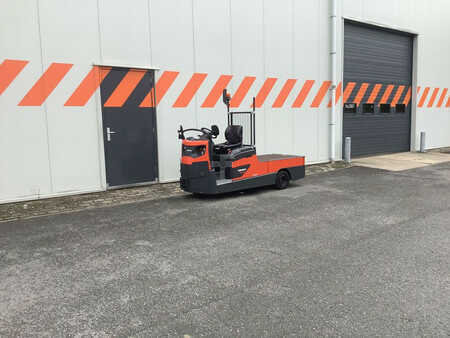 Tracteurs à bagages 2022  Linde W08 (5)
