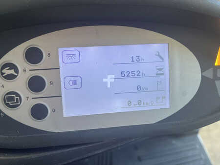 Elektro tříkolové VZV 2015  Still RX20-20 (4)