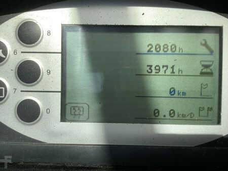 Elektro čtyřkolový VZV 2015  Still RX60-25 (4)