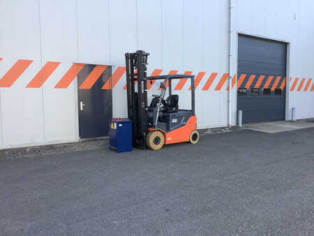 4-wiel elektrische heftrucks  Toyota 8FBMKT25 (5)