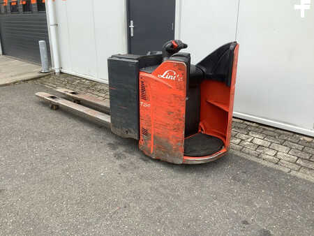 Niederhubwagen 2011  Linde T20SP (2)