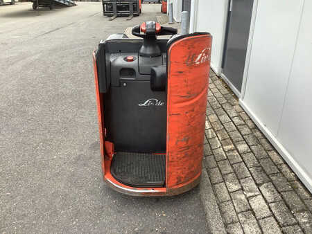 Niederhubwagen 2011  Linde T20SP (3)