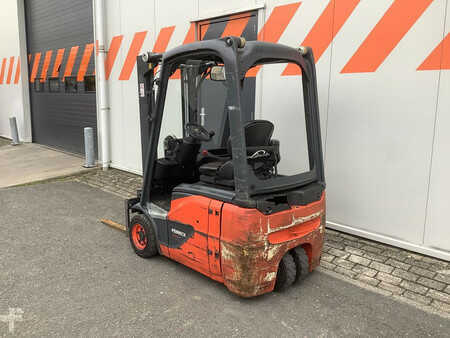 Elektryczne 3-kołowe 2018 Linde E14-02 (2)