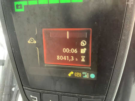 Elektryczne 3-kołowe 2018  Linde E14-02 (4)