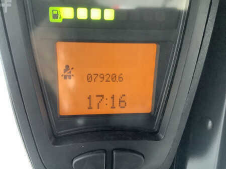 Wózki widłowe diesel 2016  Linde H25D-02/600 (3)