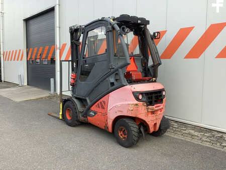 Wózki widłowe diesel 2016 Linde H25D-02/600 (2)