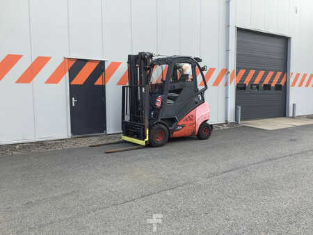 Wózki widłowe diesel 2016 Linde H25D-02/600 (4)