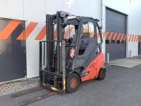 Diesel truck 2016  Linde H25D-02/600 (1)