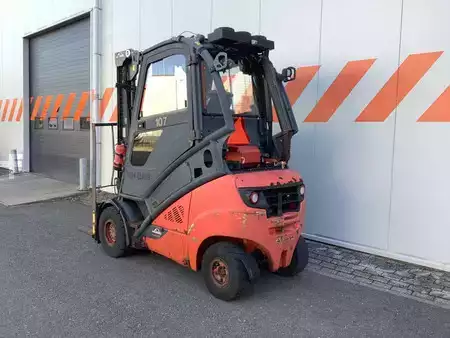 Diesel truck 2016  Linde H25D-02/600 (2)