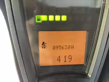 Diesel truck 2016  Linde H25D-02/600 (4)