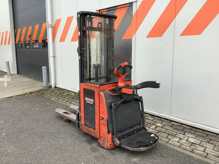 Ruční vysokozdvižný vozík 2015  Linde L16APi (2)