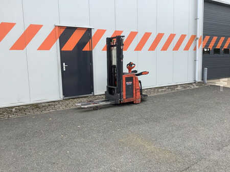 Ruční vysokozdvižný vozík 2015  Linde L16APi (5)