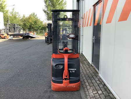 Ruční vysokozdvižný vozík 2013  Linde L16i (3)