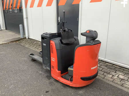 Lavansiirtovaunu 2017  Linde N20 (2)