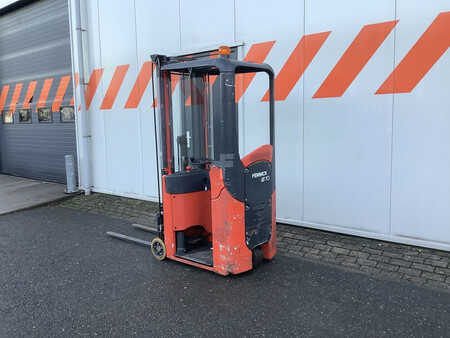Carrelli elettrici 3 ruote 2005 Linde E10 (2)