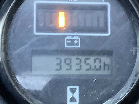 Eléctrica de 3 ruedas 2005  Linde E10 (4)