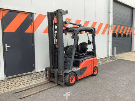 Elektryczne 4-kołowe 2015 Linde E16P-02 (1)