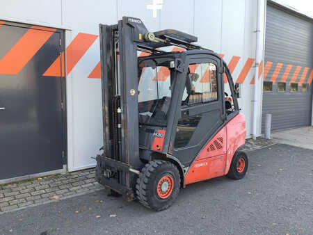 LPG VZV 2007  Linde H30T (1)