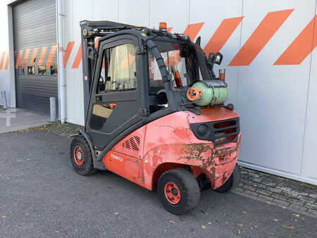 LPG VZV 2007  Linde H30T (2)